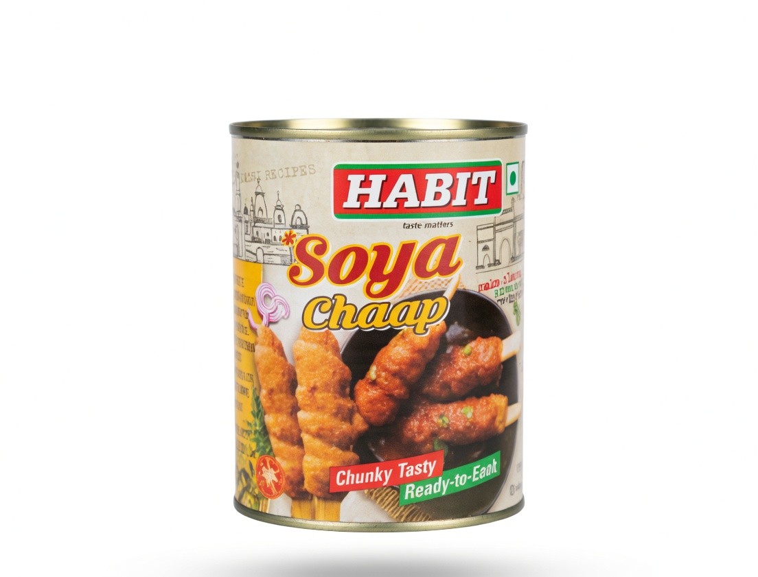 HABIT SOYA CHAAP 500G