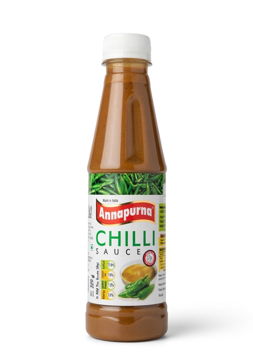 Annapurna Chilli Sauce