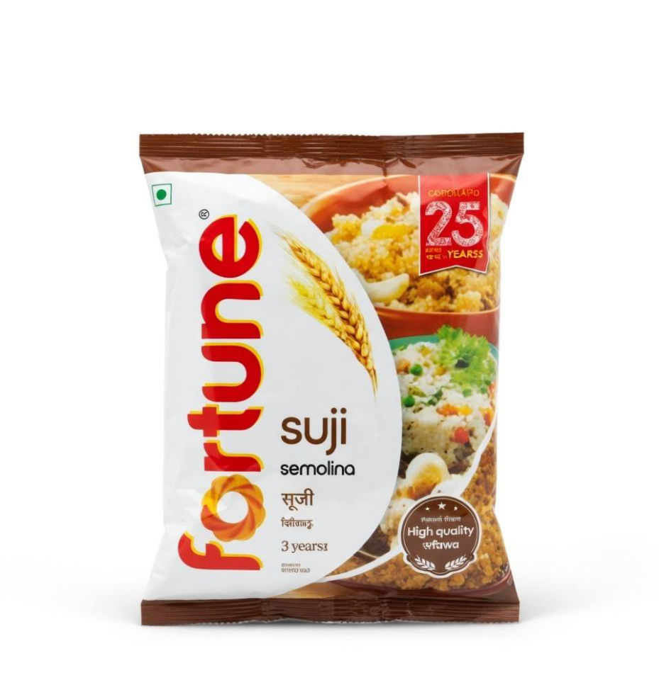 Fortune Suji Semolina