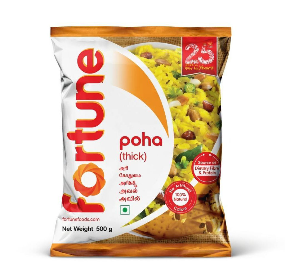 Fortune Poha