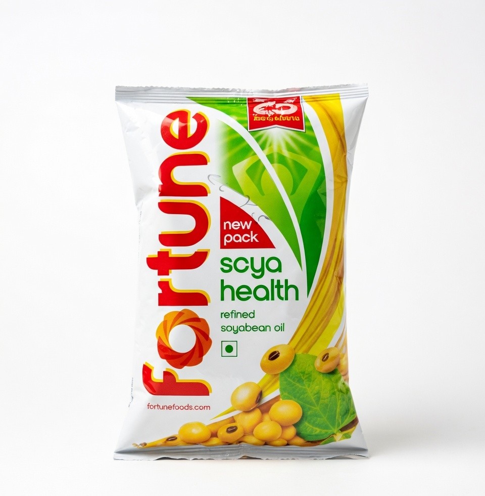 FORTUNE SOYA HEALTH REFINED 1LT