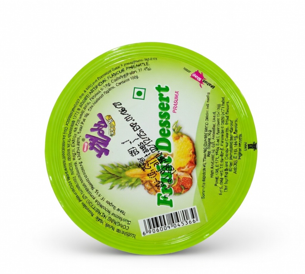 Pineapple Fruit Dessert