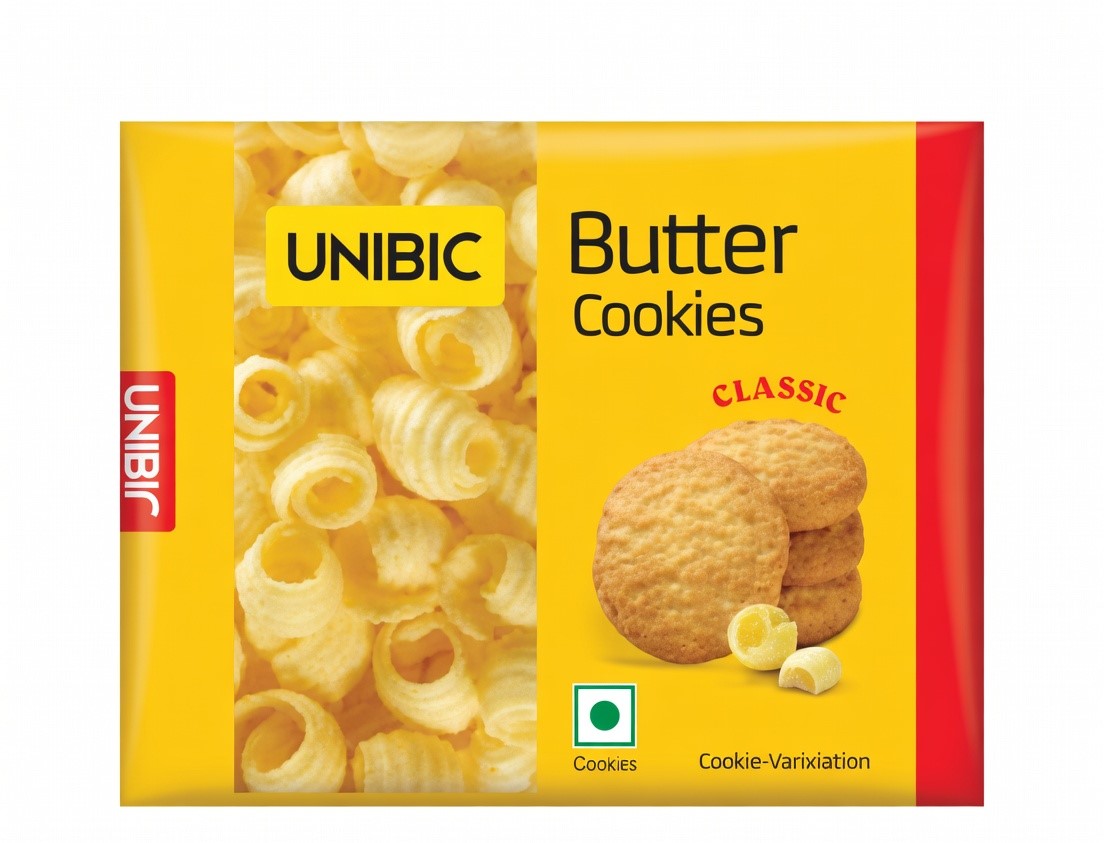 Unibic Butter Cookies Classic