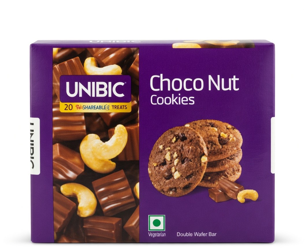 Unibic Choconut Cookies