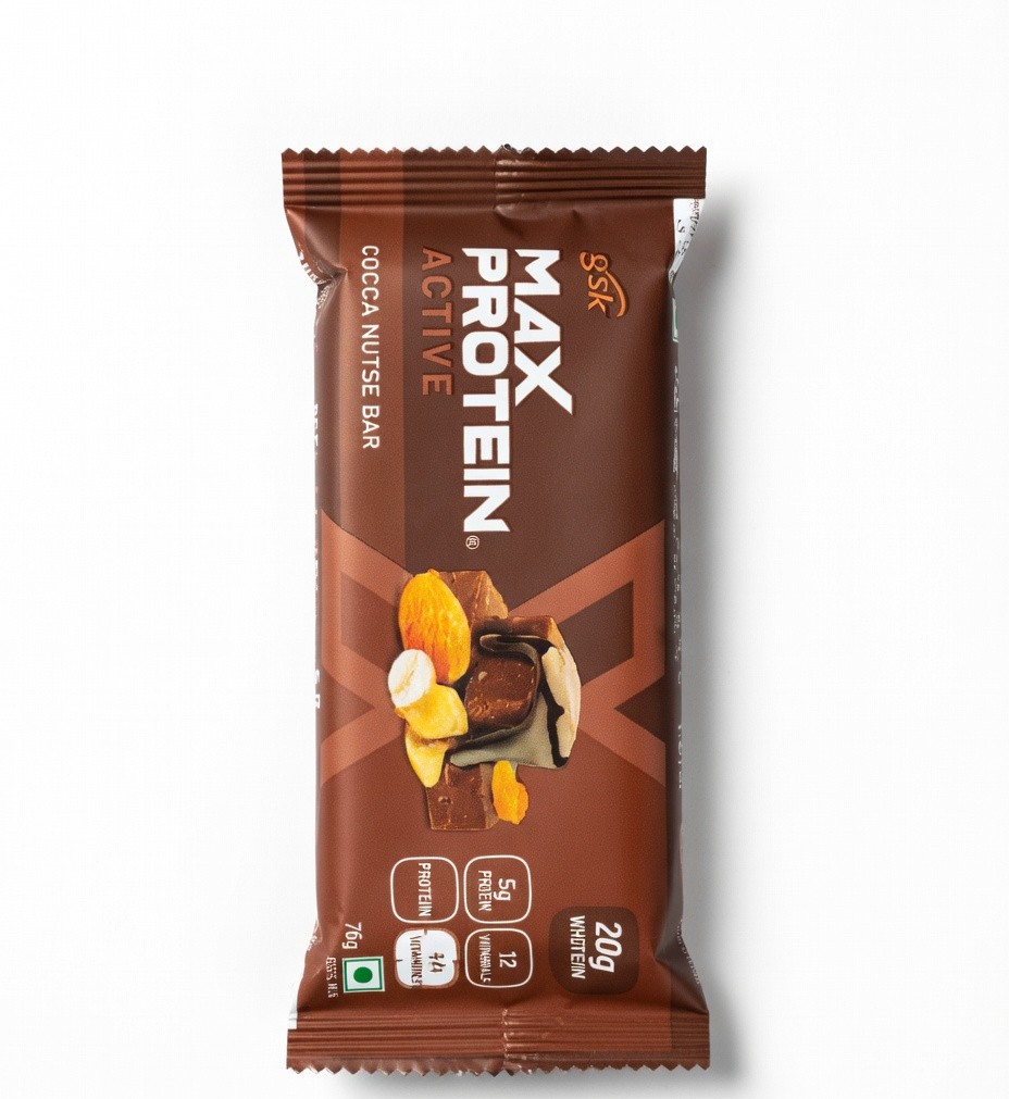 RITEBITE MAX PROTEIN ACTIVE CHOCO FUDGE
