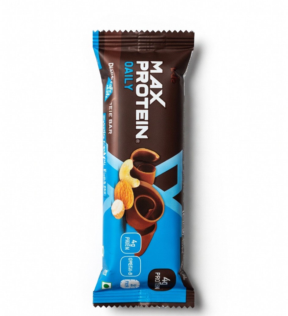Max Protein Daily Choco Classic Bar