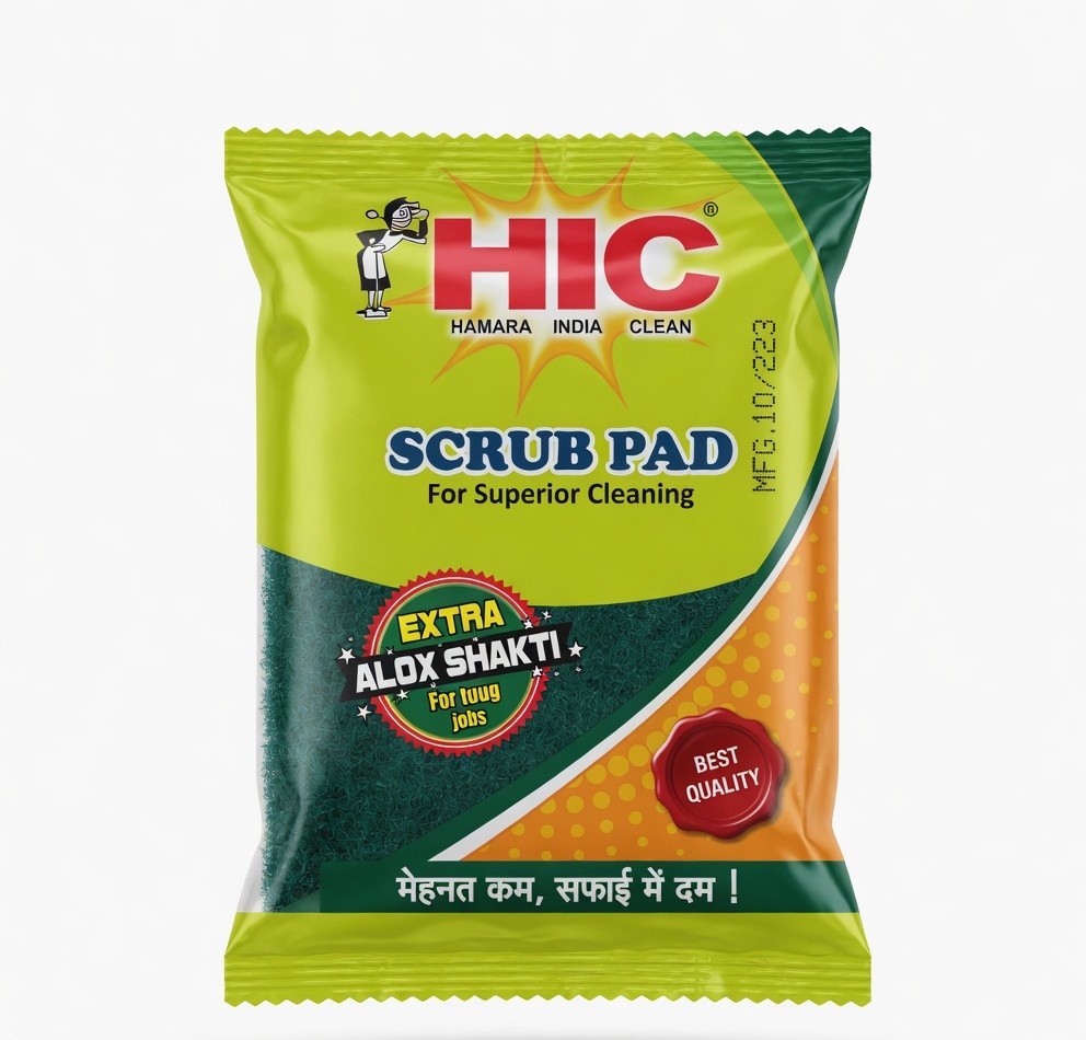 Scrub Pad