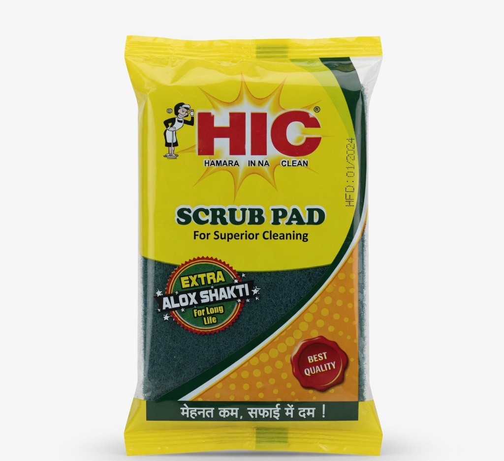 Scrub Pad