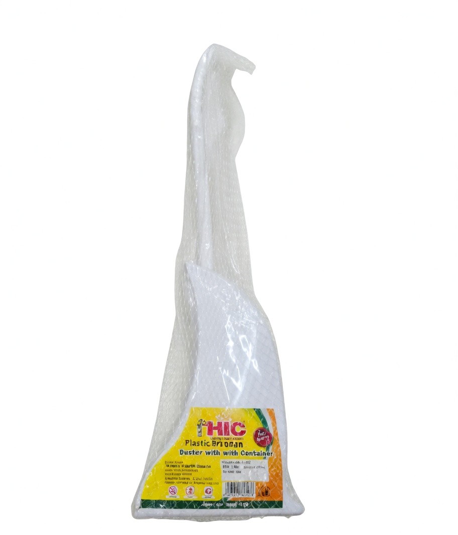 HIC TOILET BRUSH WITH STAND YI438