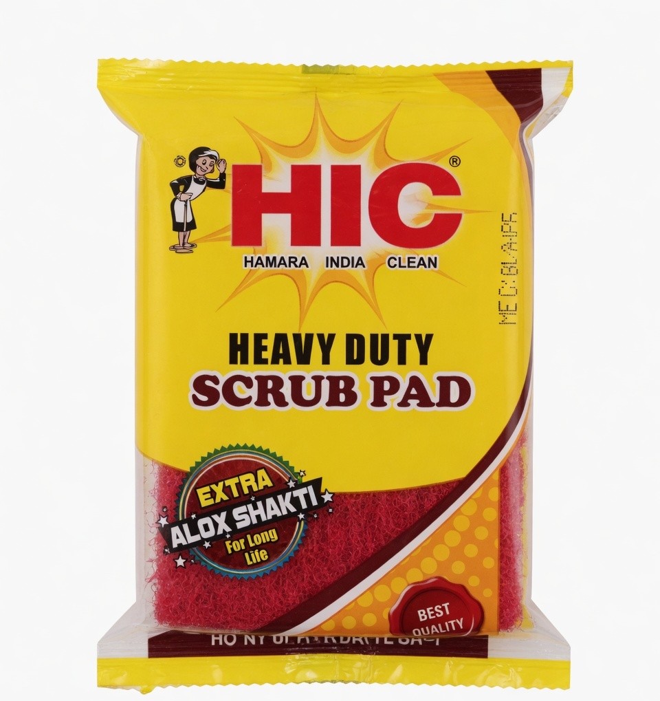 Scrub Pad