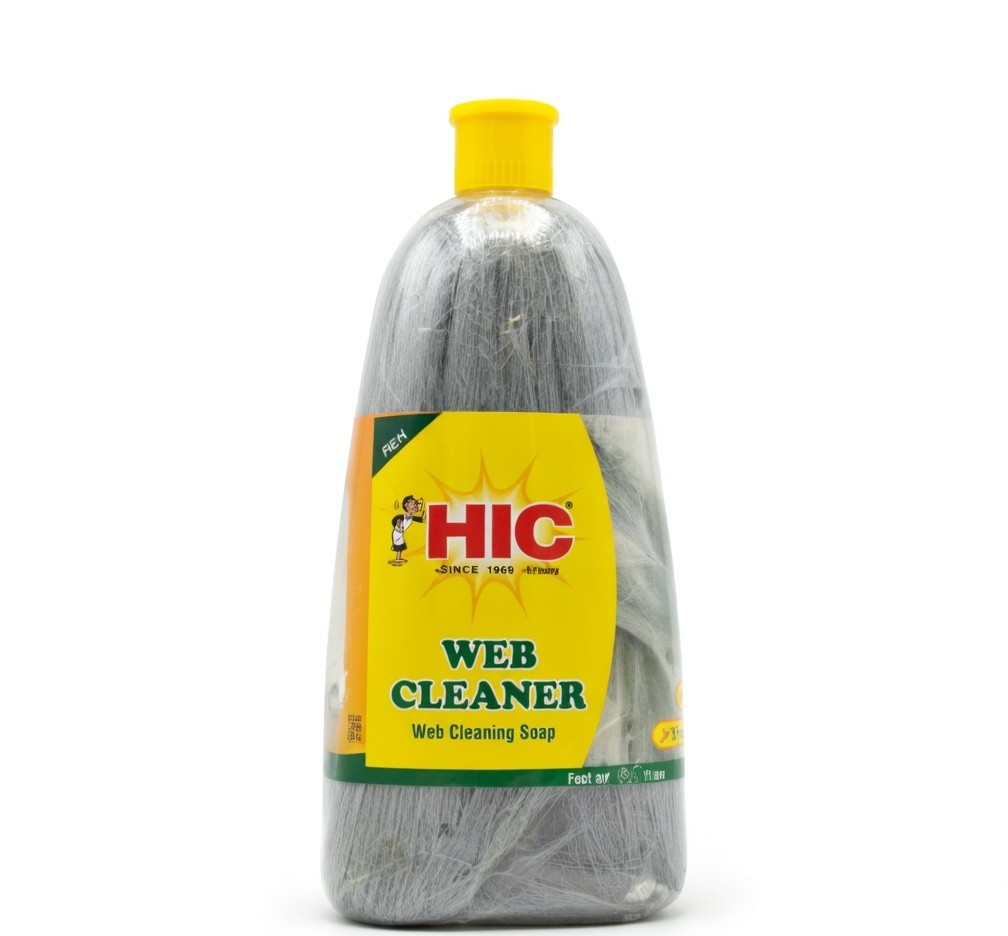 HIC WEB CLEANER
