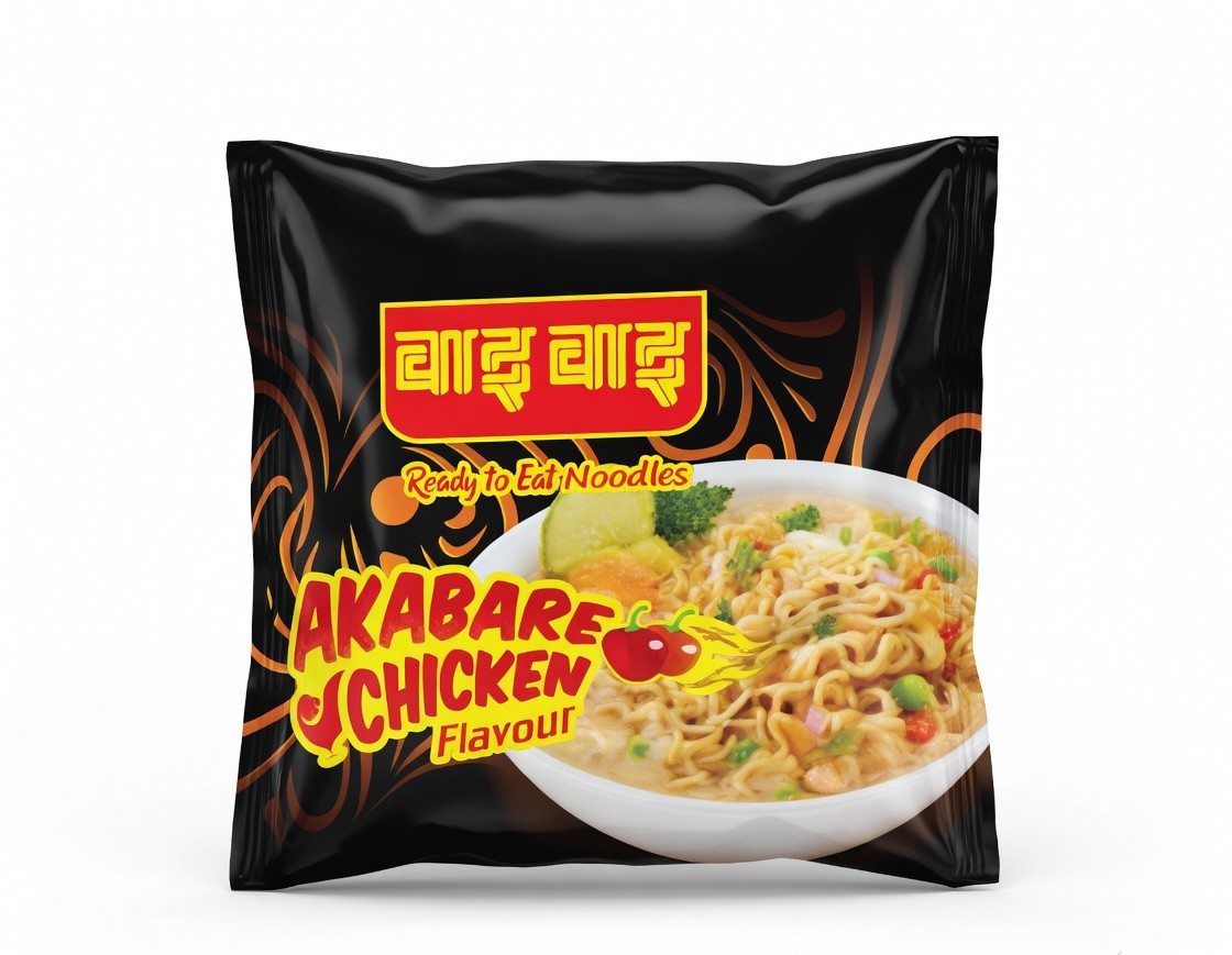 WAI WAI AKABARE CHICKEN FLAVOUR