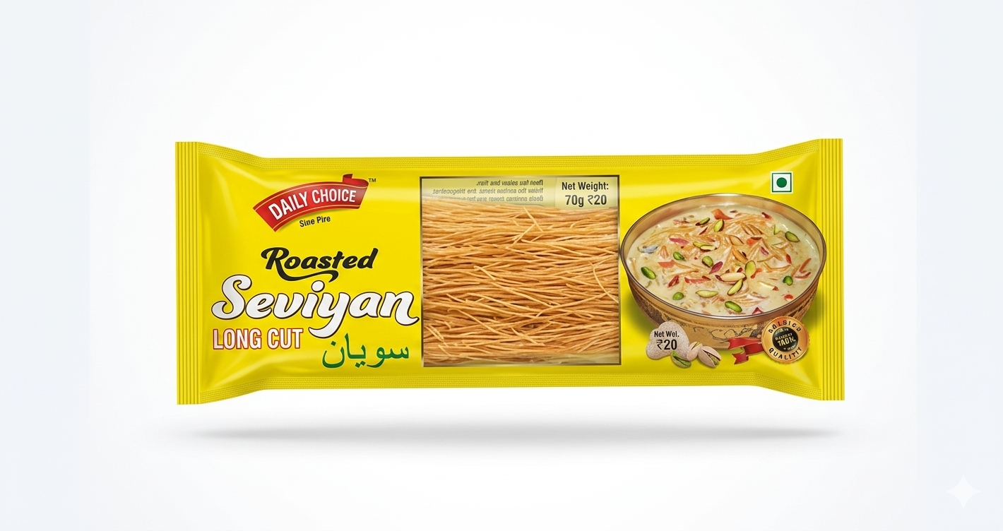ROASTED SEVIYAN 90GM
