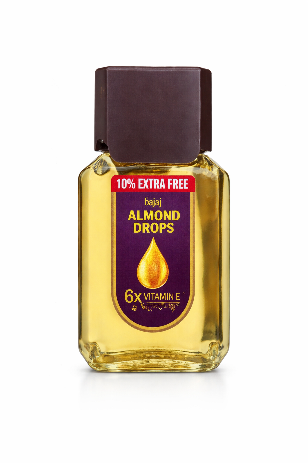 BAJAJ ALMOND DROPS 50ML
