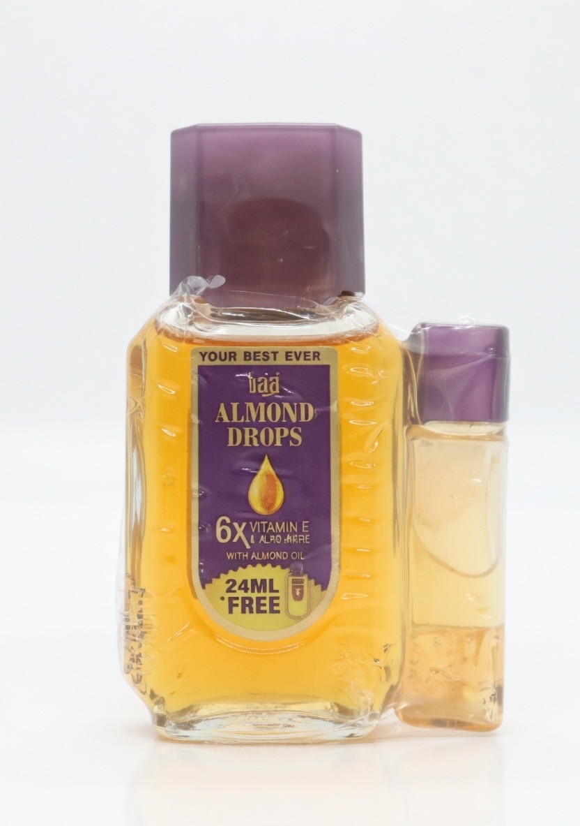 BAJAJ ALMOND DROPS 100ML