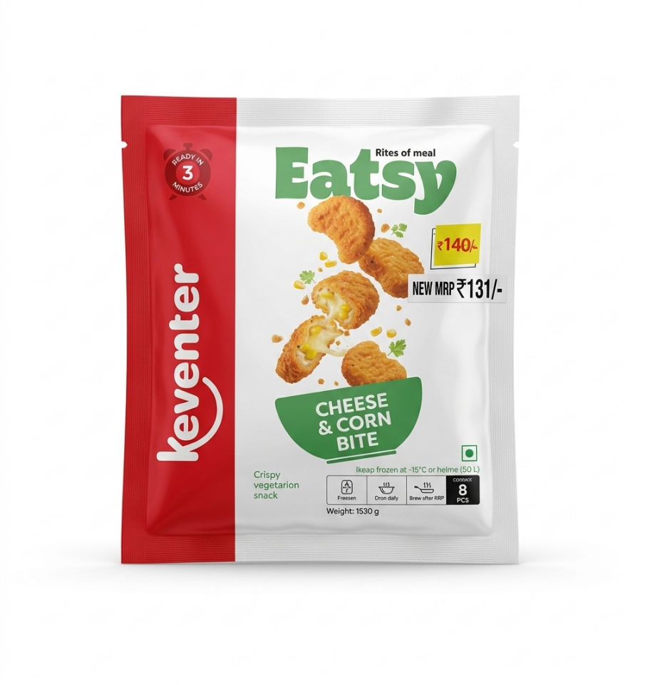 easty chese corn bite