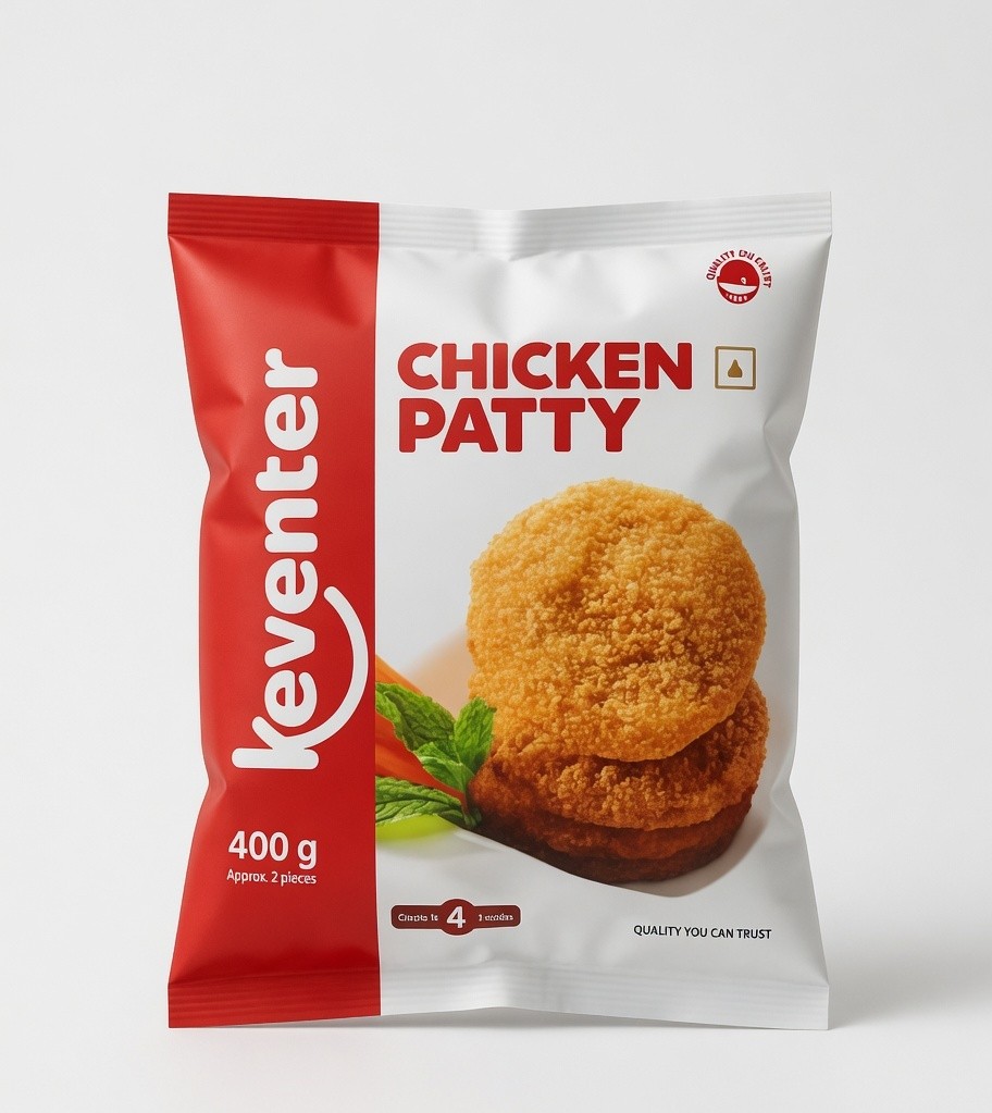 Keventer Chicken Patty