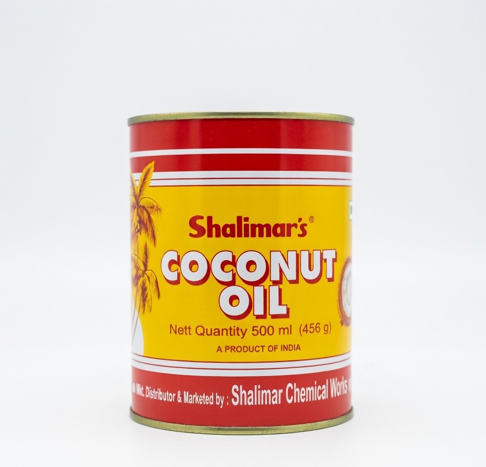 SHALIMAR COCONUT OIL 500ML