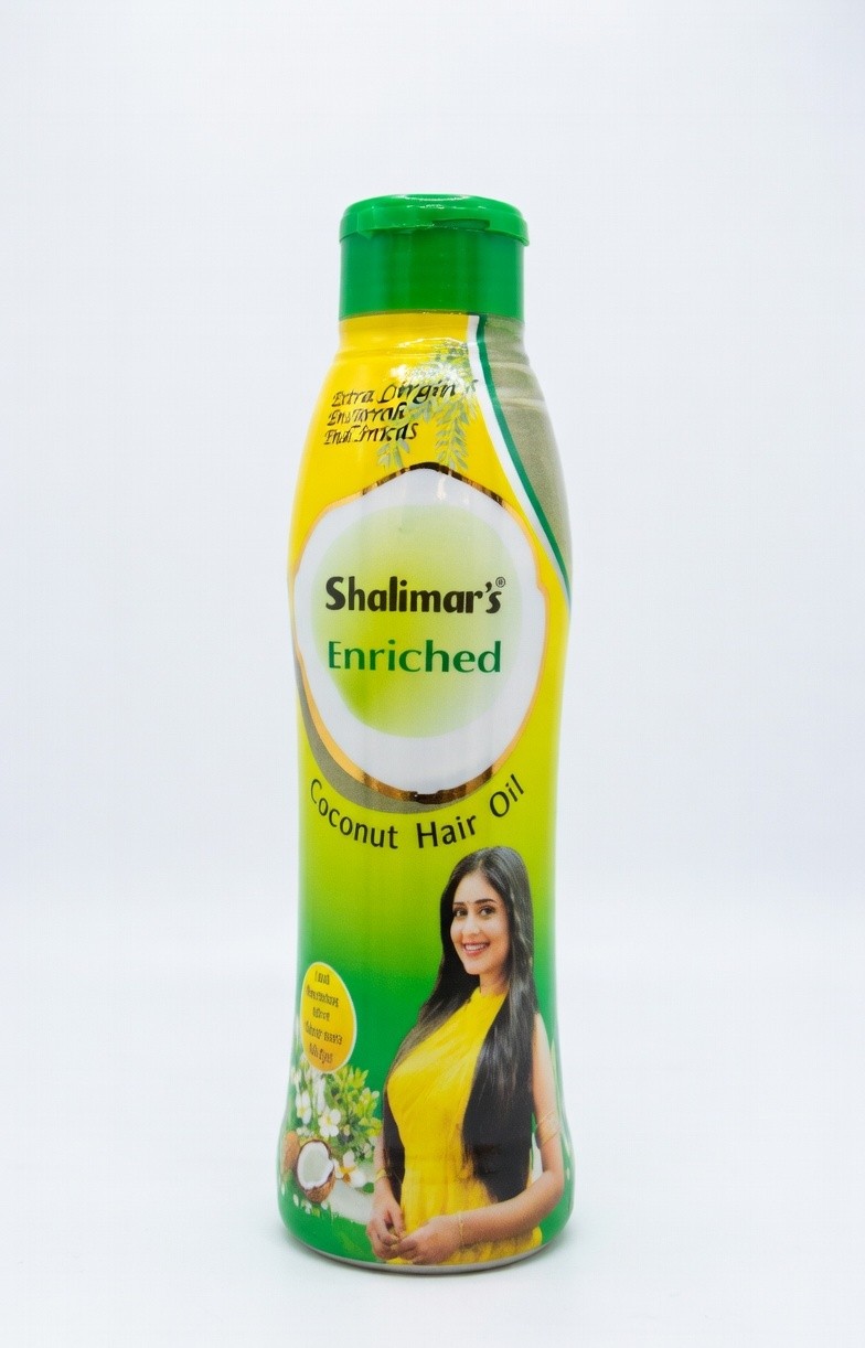 SHALIMAR COCONUT HAIR OIL 100ML