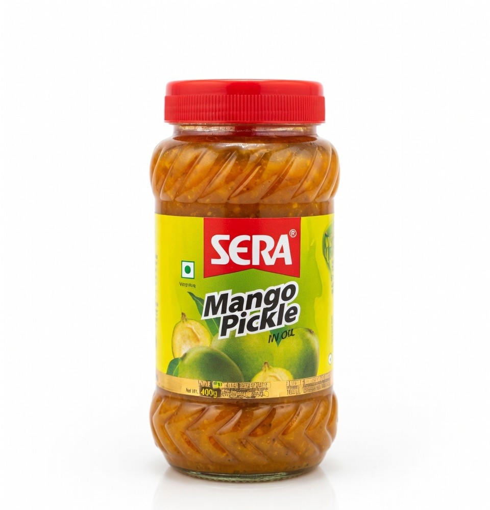 SERA MANGO PICKLE 400G