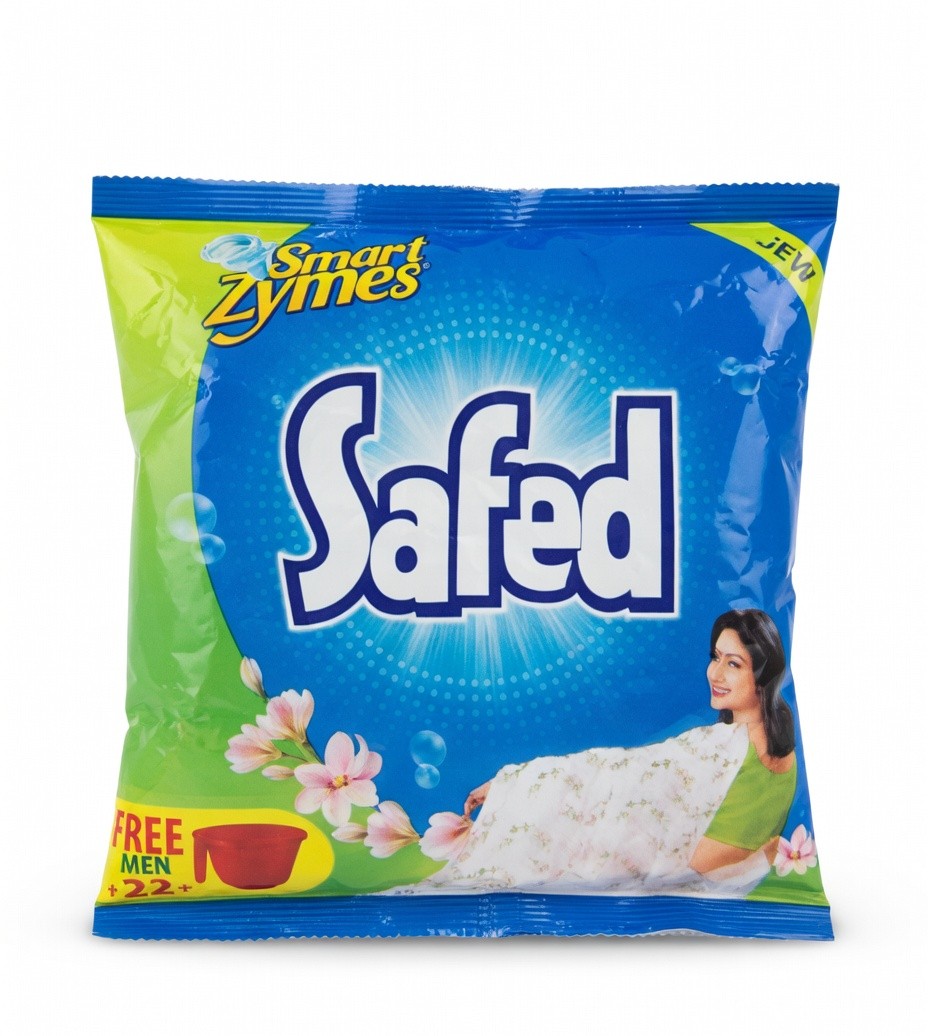 Safed Detergent Powder