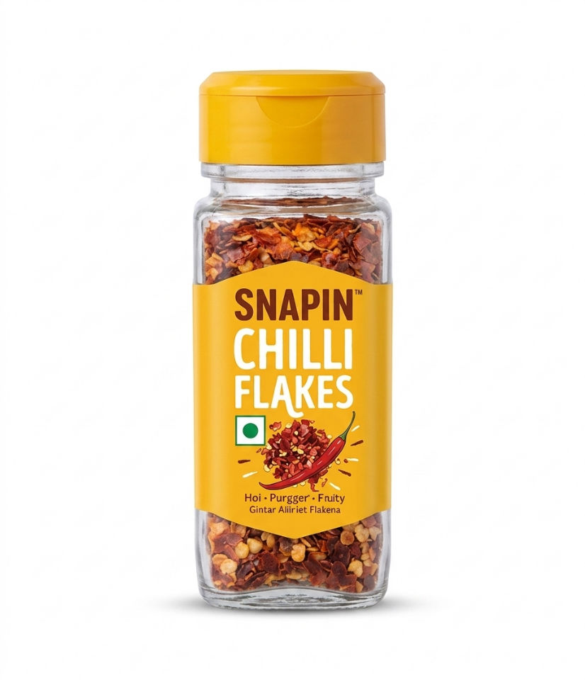Snapin Chilli Flakes