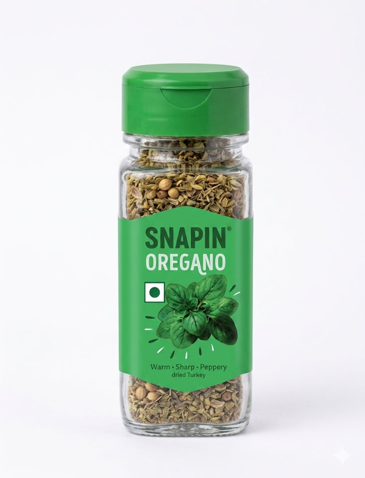 snapin oregano