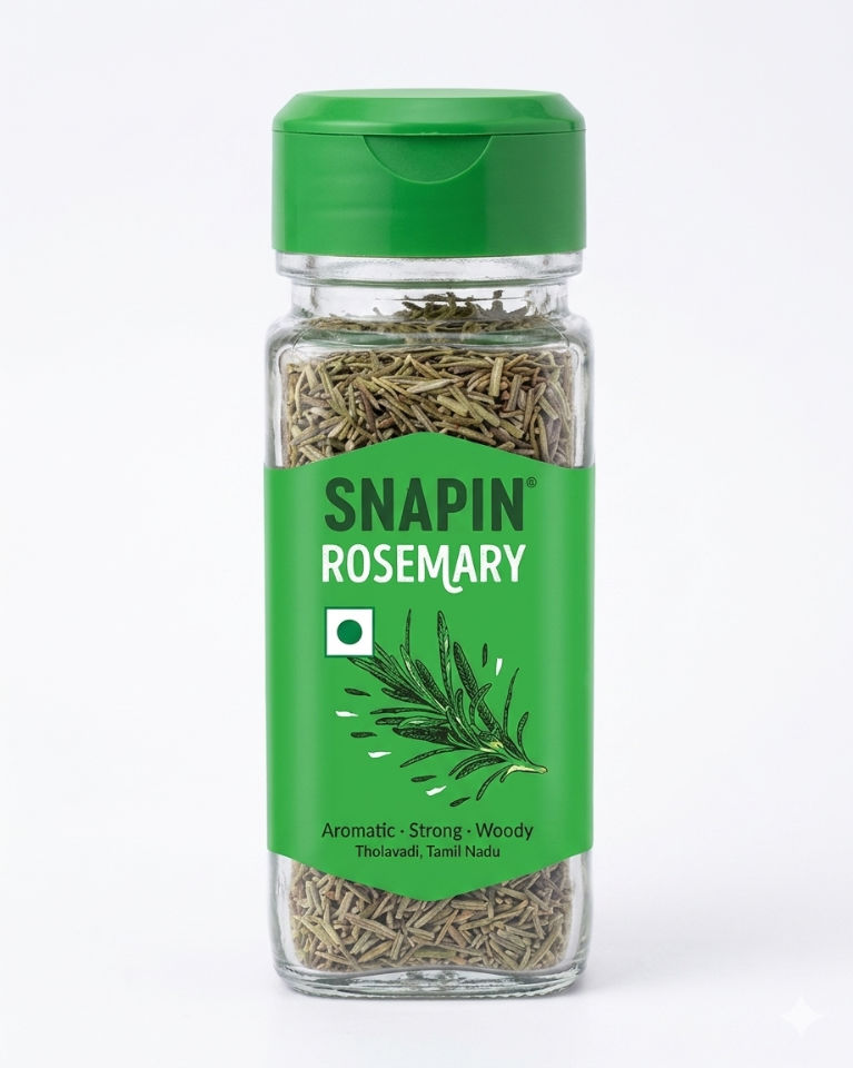 Snapin Rosemary