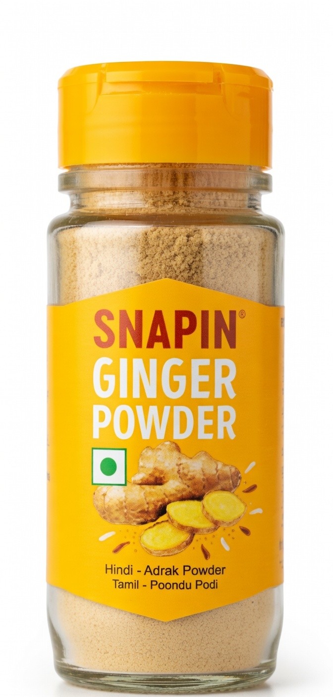 Snapin Ginger Powder