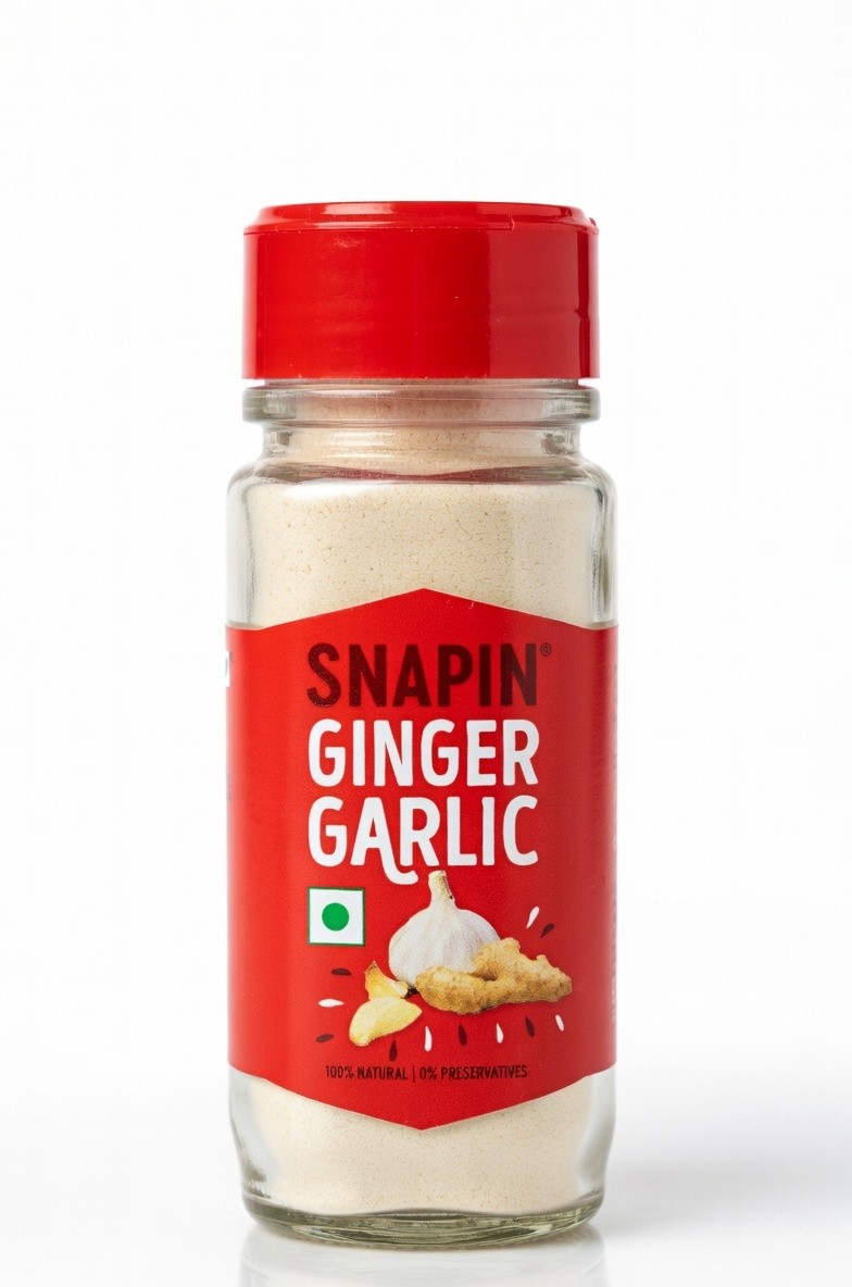 Snapin Ginger Garlic Powder