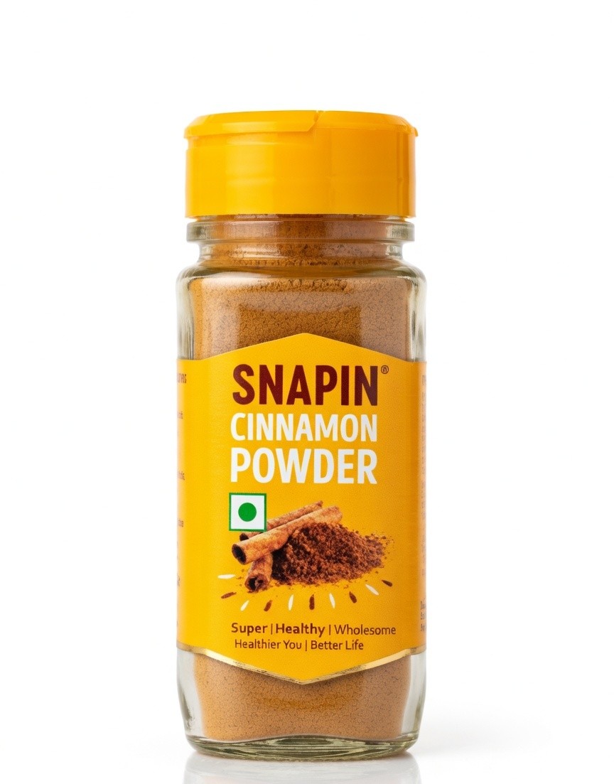 SNAPIN CINNAMON POWDER 45GM