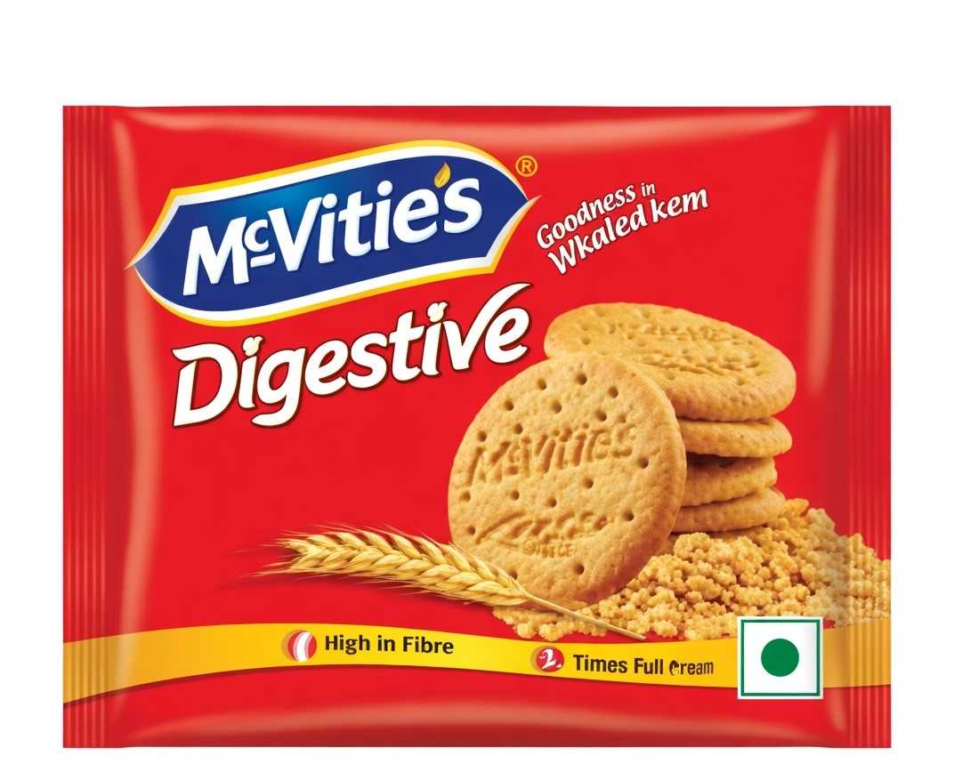 McVitie's Digestive Biscuit