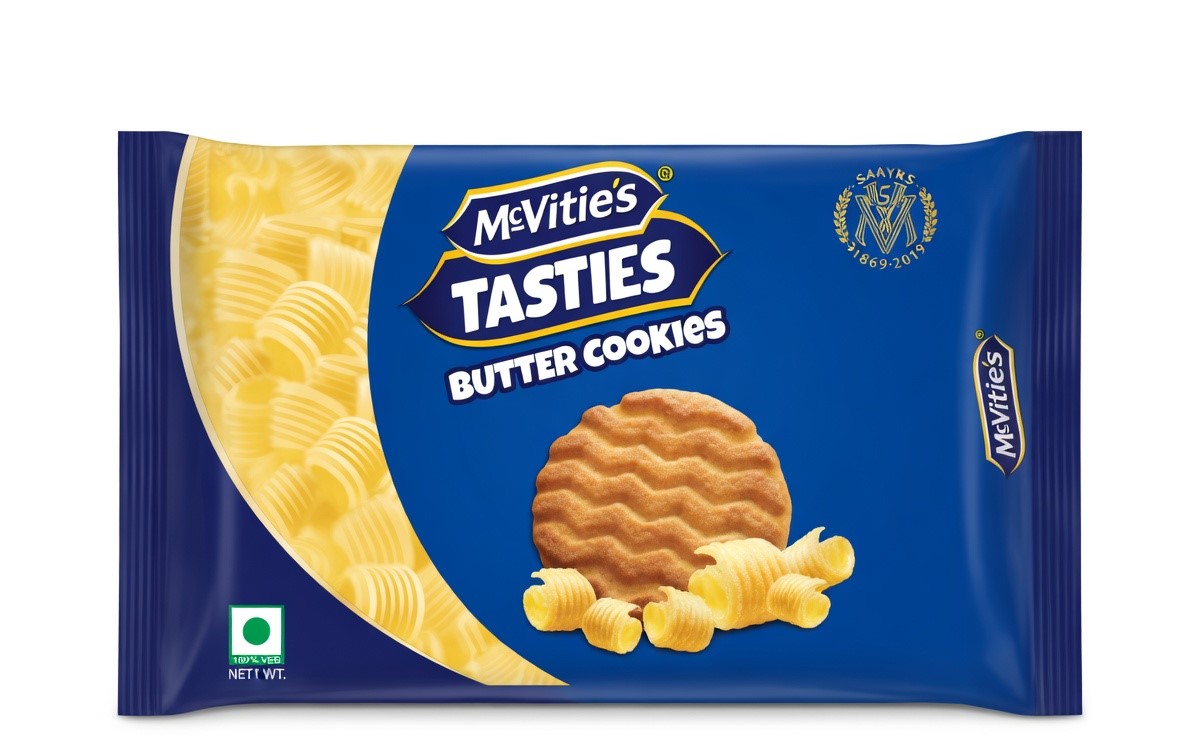 McVitie's Butter Cookies