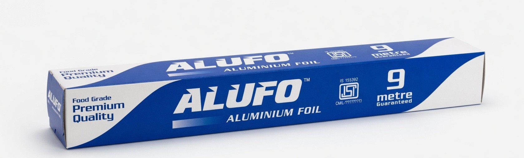 ALUFO ALUMINIUM FOIL 9MTRS