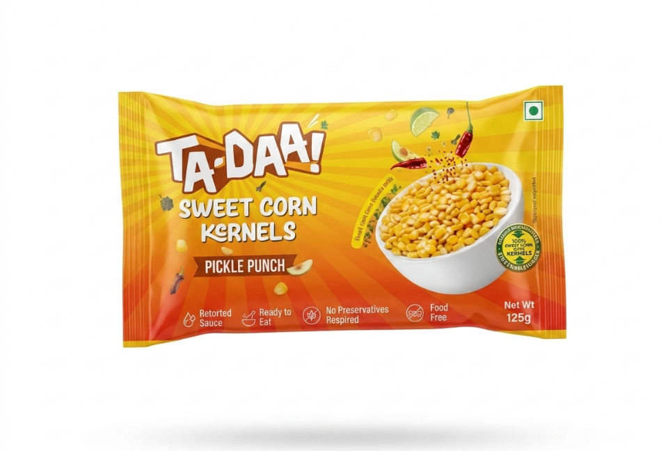 TA.DAA SWEET CORN KERNELS