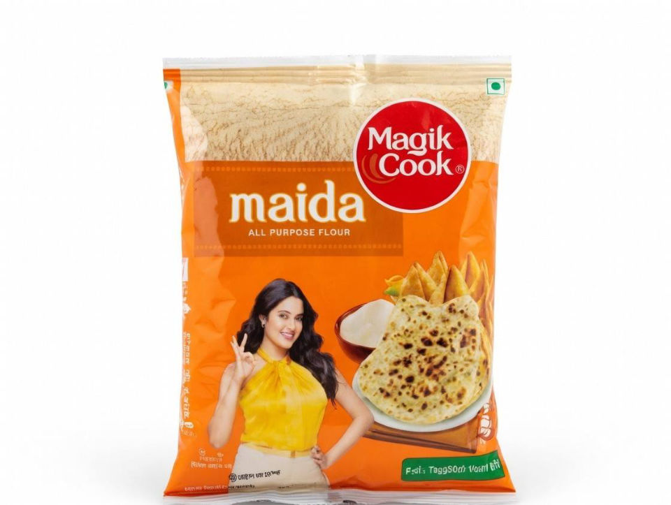 Magik Cook Maida