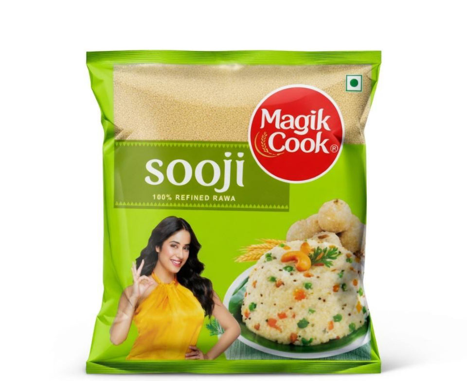 Magik Cook Sooji
