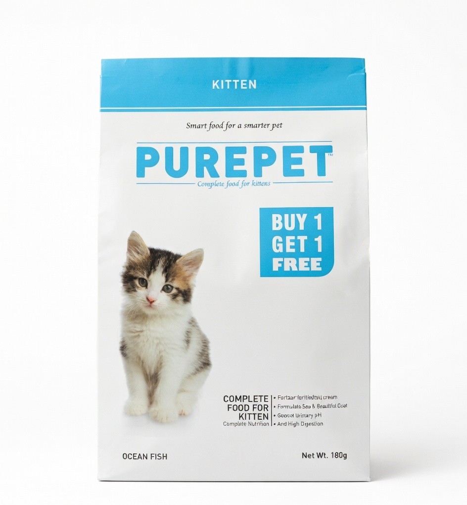 PUREPET BUY 1 GET 1 FREE