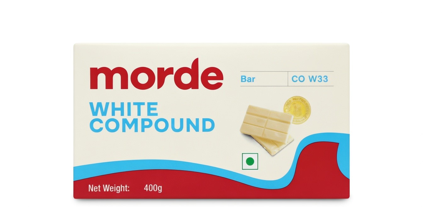 MORDE WHITE COMOUND 400G