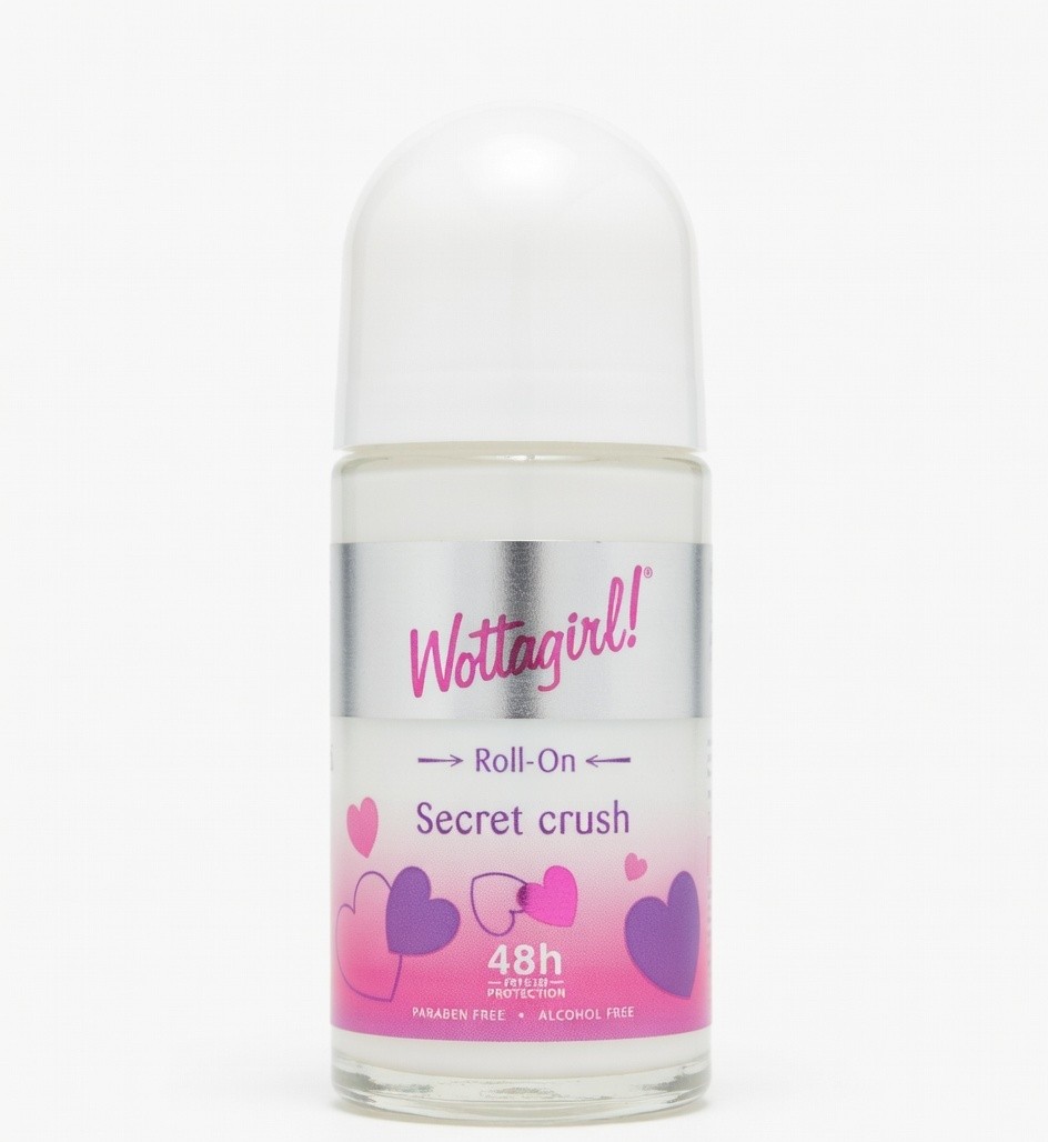 WATTAGIRLS SECRET CRUSH