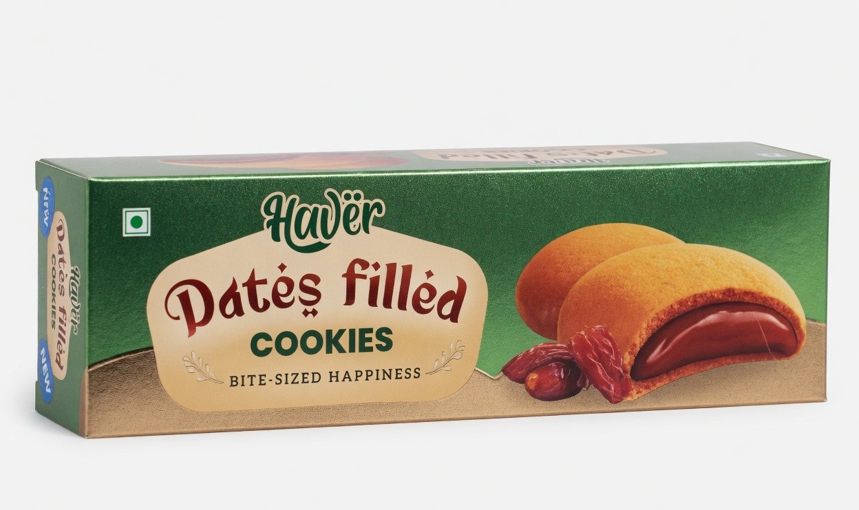 Dates Filled Cookies