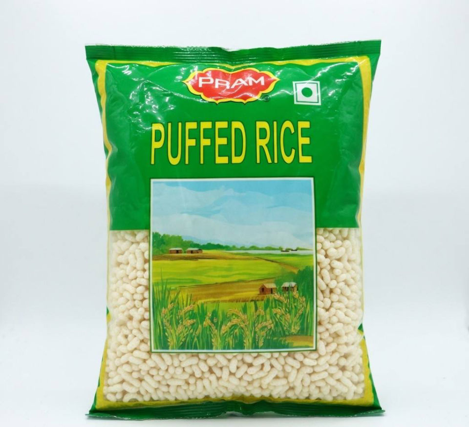 Pran Puffed Rice