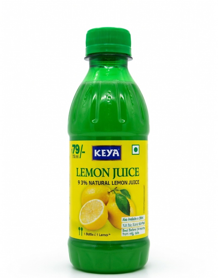 Keya Lemon Juice