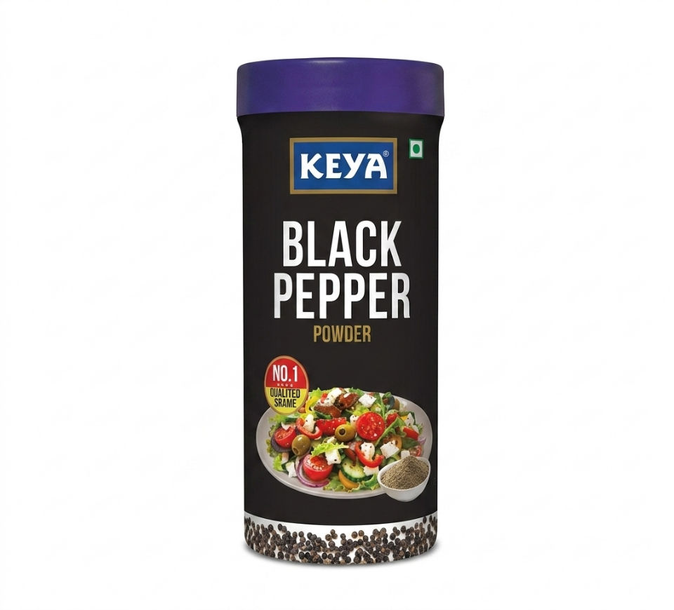 Keya Black Pepper Powder