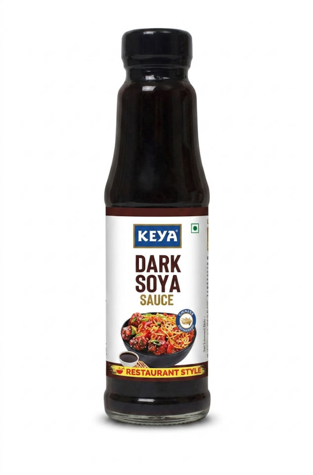Keya Dark Soya Sauce