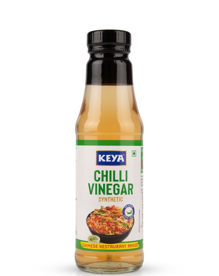 Keya Chilli Vinegar Synthetic