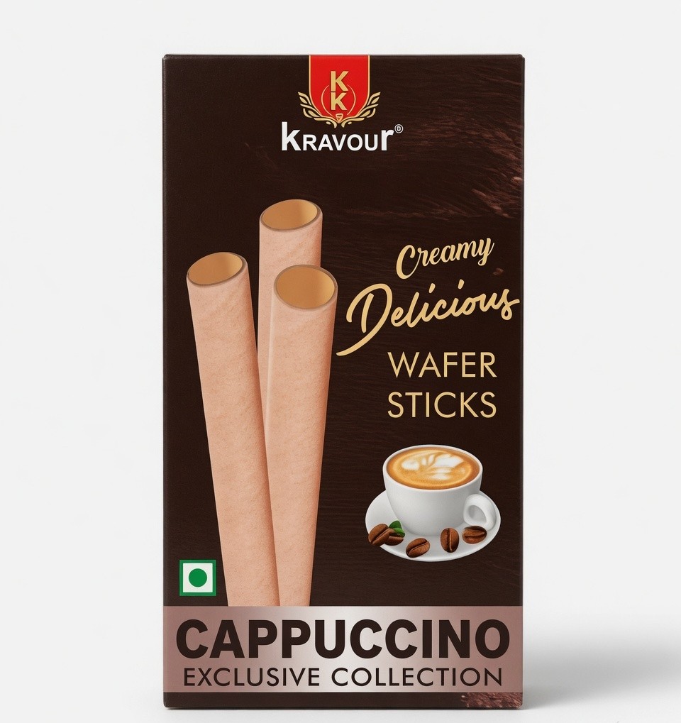 Kravour Wafer Sticks
