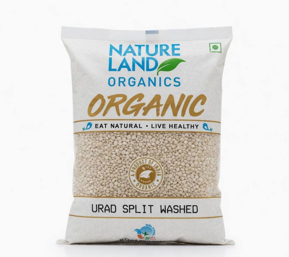 ORGANIC URAD DAL 500 G