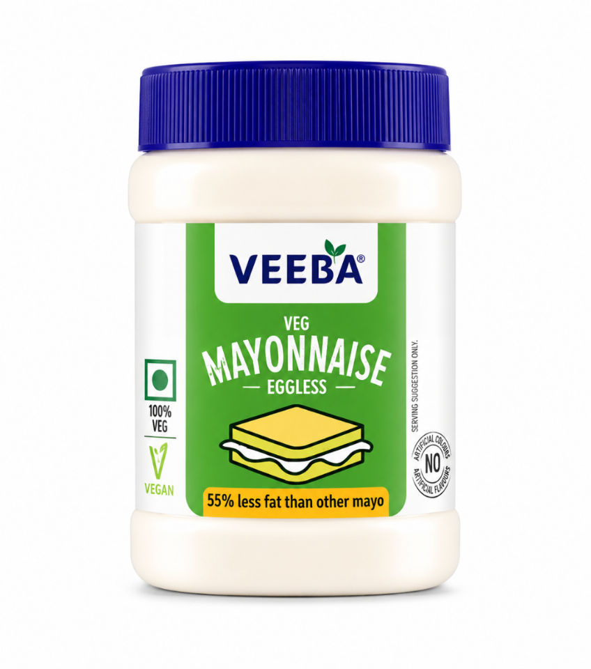 Veeba Veg Mayonnaise