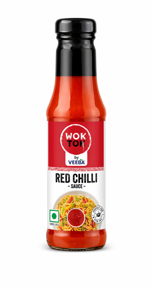 Wok Tok Red Chilli Sauce